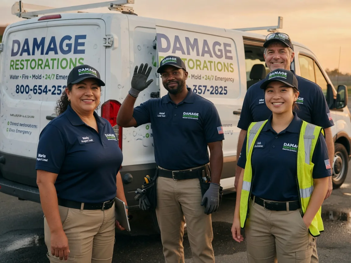Water Damage Restoration company in Branson, MO
